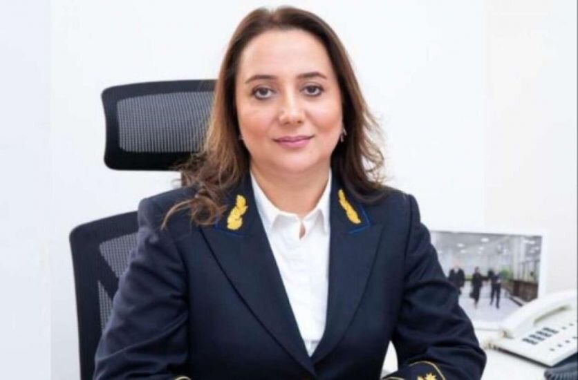 SON DƏQİQƏ-Natəvan Bayramova vəzifəsindən azad edildi