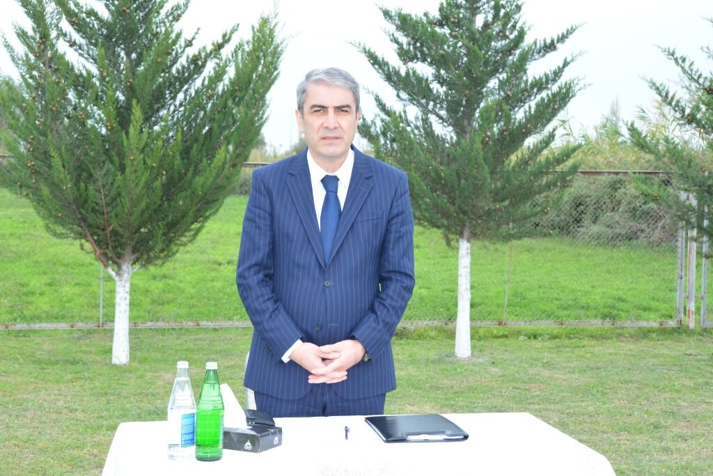 Göyçay bu gün-Zibilliyin içində "itən" şəhər...