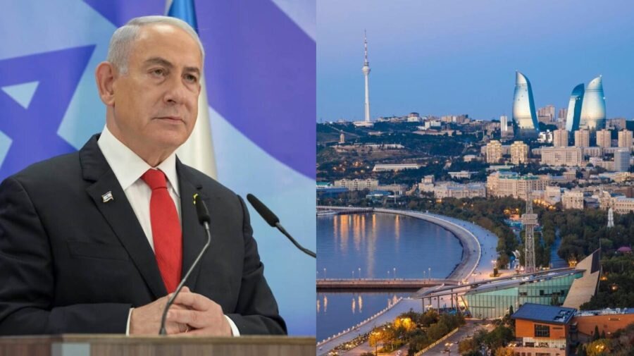 Netanyahunu 10 il sonra Bakıya gətirən səbəb – İki istək var, “yoxlama” olacaq