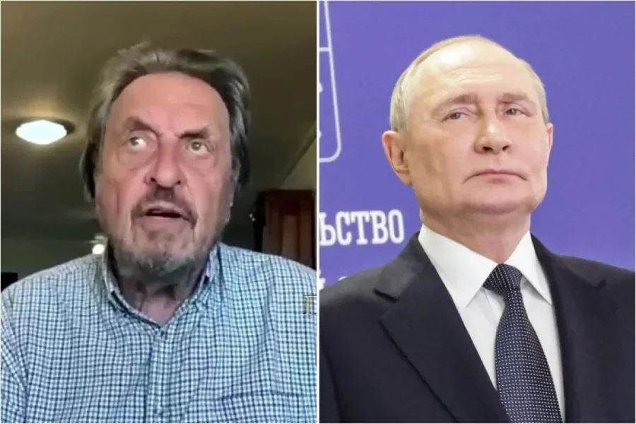 Ailə olaraq biz Putinə heyranıq - İlon Maskın atası