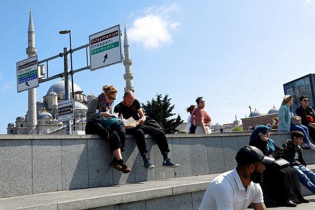 İstanbulda baş verən güclü zəlzələdən sonra dağıntıların miqyası açıqlandı