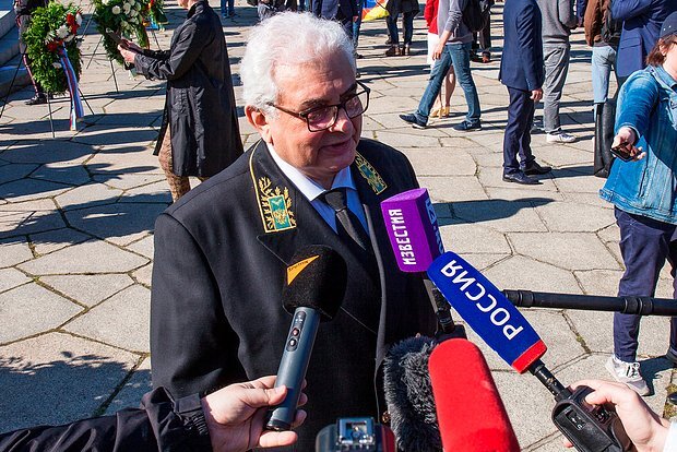 Səfir Neçayev Almaniyadan SSRİ xalqlarının soyqırımını tanımasını tələb etdi