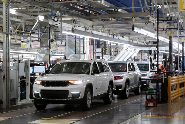 Fiat, Opel və Jeep istehsalçıları zavodlarını bağlayacaq