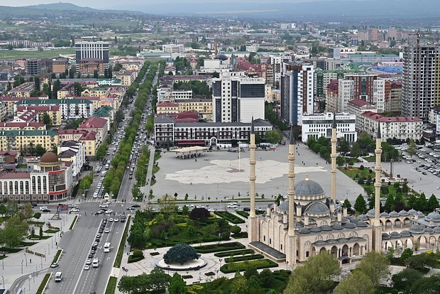 Rusları Çeçenistana bir məqsədlə dəvət etdilər