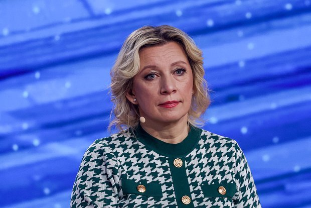 Zaxarova NATO-nun Ukrayna ilə bağlı planlarından danışıb