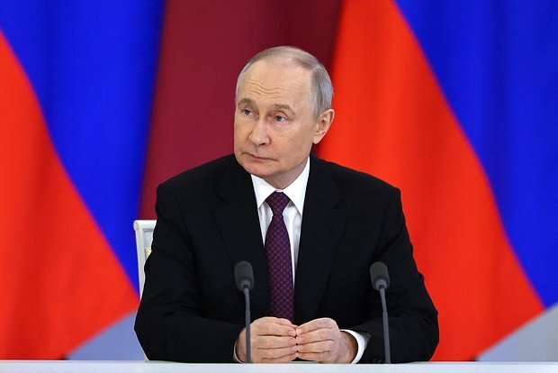 Putin Oman Sultanı ilə danışıqlar aparacaq