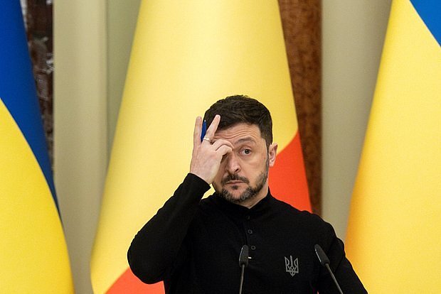 Dövlət Duması Ukrayna Silahlı Qüvvələrinin Ukraynanı xilas etmək üçün son şansından danışıb