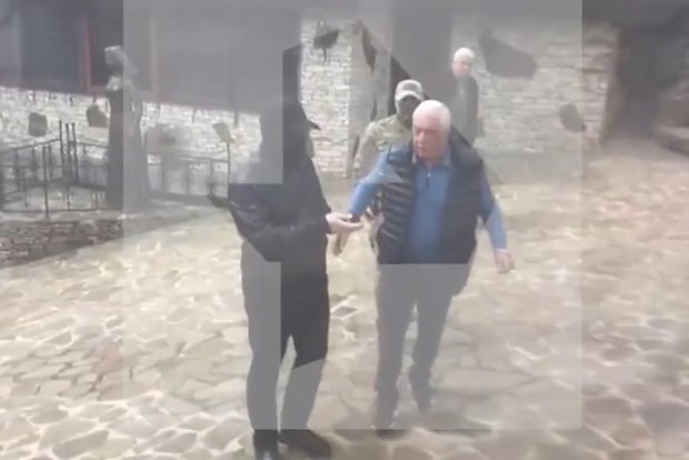 Rusiyada "Robson" ləqəbli avtoritet həbs edilib