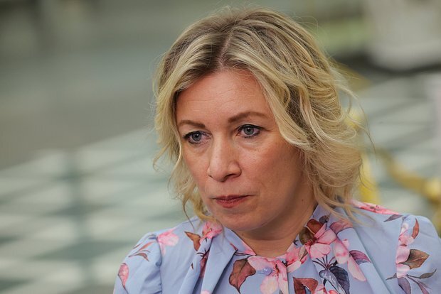 Avropalılar rusofobiyaya görə 10 ildən sonra ac qaçqına çevrilə bilər - Zaxarova