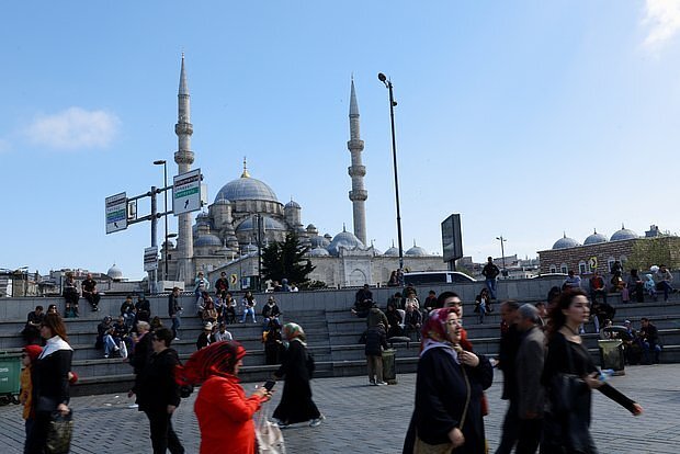 İstanbulda yeni zəlzələ baş verib