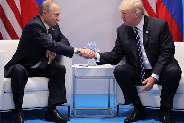 Çexiya Putin və Tramp arasında aparılan danışıqlardan danışıb