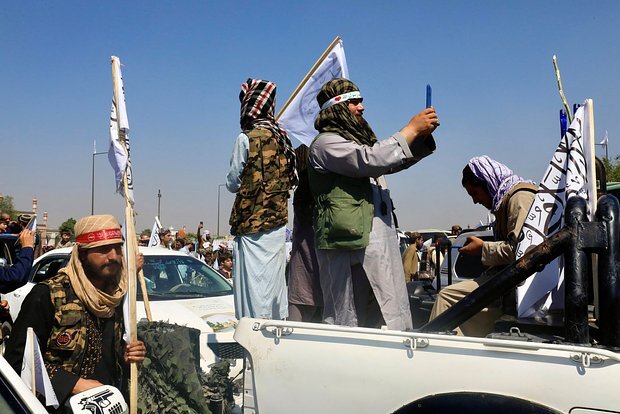 Taliban Rusiya ilə münasibətlərdən danışıb