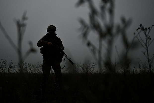 Rusiya qırıcıları Kursk vilayətində NATO silahlarını ələ keçirib