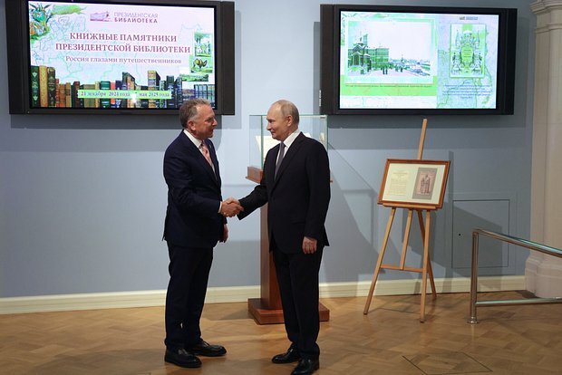 Peskov ABŞ-ın xüsusi nümayəndəsi ilə Putinin görüşündən danışıb