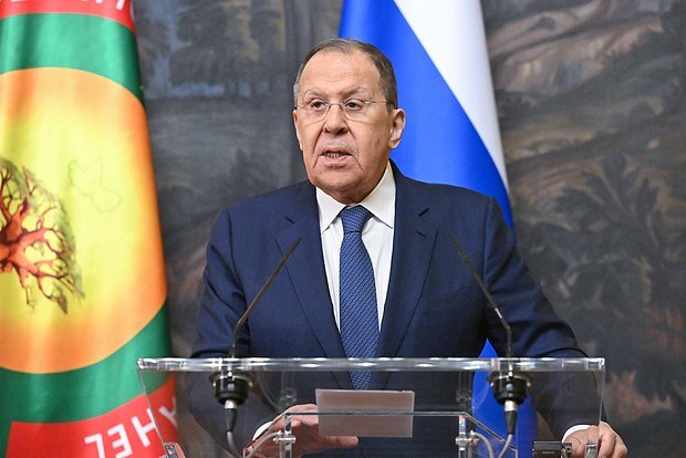 Lavrov Rusiya və ABŞ arasında digər ölkələrlə dialoqu müzakirə edib