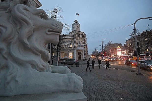 Qavrilov: Moldova vətəndaşların, o cümlədən dindarların hüquq və azadlıqlarını boğur