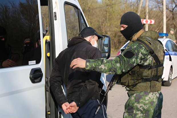 Rusiya və Ukrayna “246-ya 246” düsturuna əsasən əsir dəyişdirib