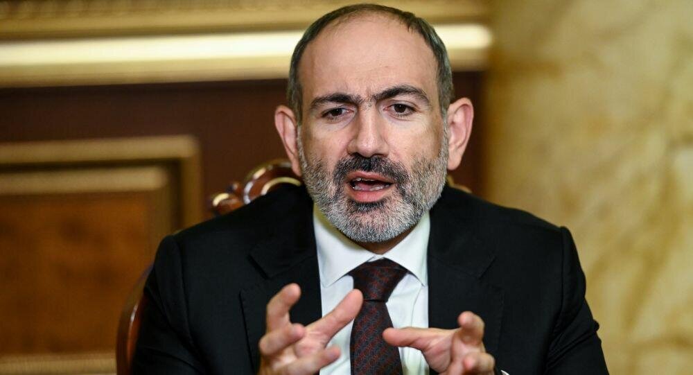 “Azərbaycanla müharibə olacaq” ....-Paşinyan