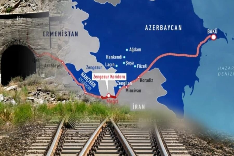 Əliyevin tarixi həmləsi nəticə verdi – Supergüc Zəngəzura görə gəlir