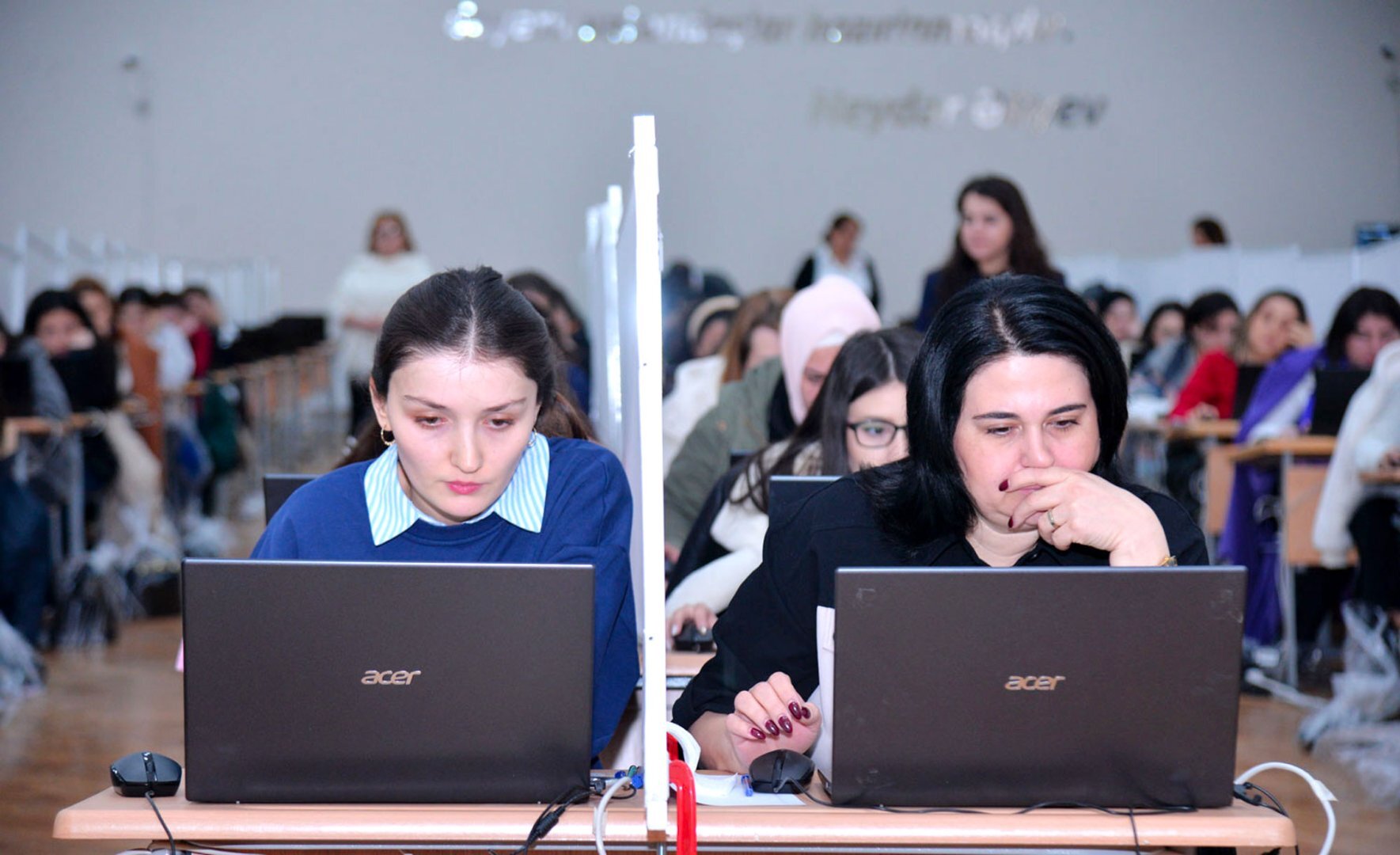 Psixoloqların işə qəbulu müsabiqəsinin müsahibə mərhələsinə start verilib