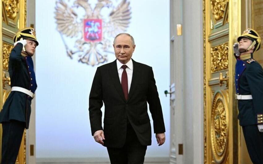 Putindən etiraf: Tez-tez Kremldə gecələyirəm