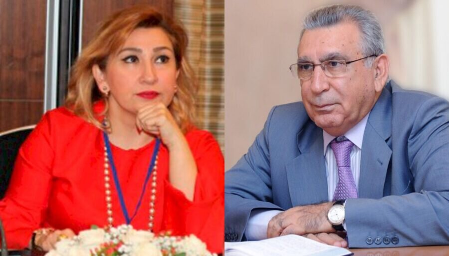 Ramiz Mehdiyevin qızı məhkəmədə uduzdu