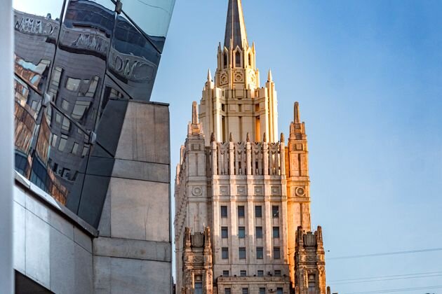 Moskva Yaponiya ilə sülh müqaviləsi üzrə danışıqlar aparmır