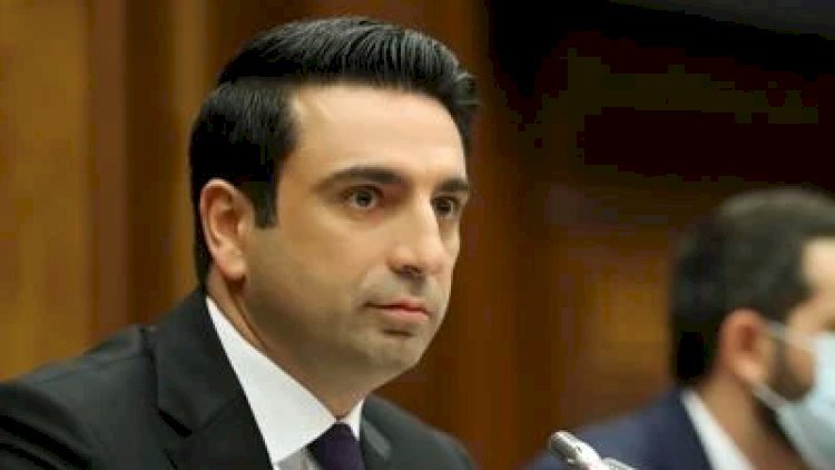 Simonyan: Guya mən Ağdamda, komissarlığın yanında doğulmuşam