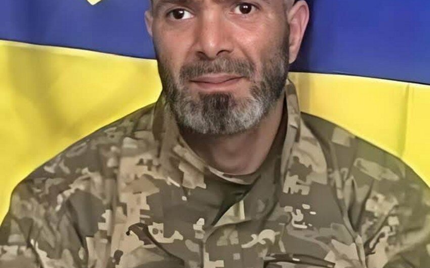 Ukrayna Ordusunun azərbaycanlı hərbçisi həlak oldu