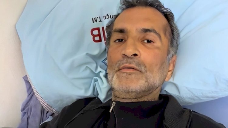 “Uçan taksi”nin sürücüsü dövlət xəstəxanasını istəmir - Özələ gedir