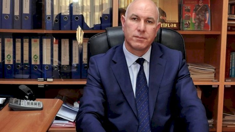 Nazir onu prorektor təyin etdi