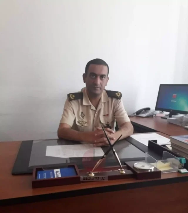 Mayor Fəxri Abbasov vəfat etdi