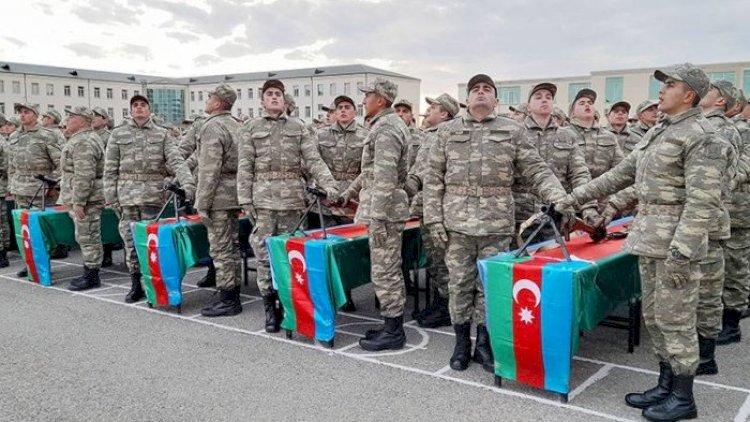 Səfərbərlik Xidmətindən vətəndaşlara MÜRACİƏT ETDİ