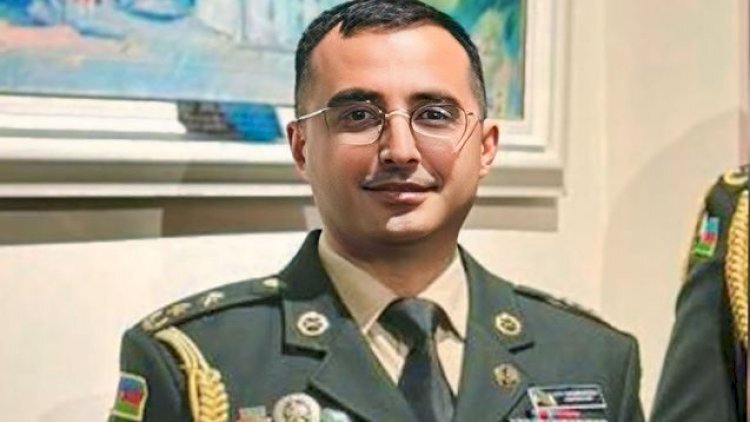 70 kq qızılla saxlanılan polkovnik-leytenantdan xəbər var