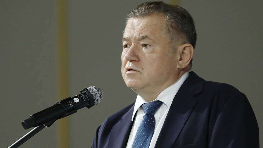 Sergey Qlazyev Rusiya və Belarus İttifaq Dövlətinin yeni dövlət katibi təyin edilib