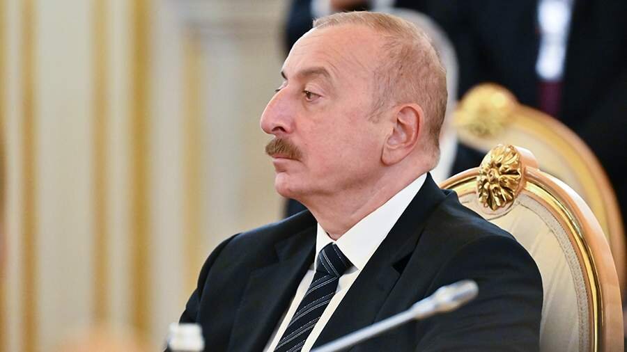 Azərbaycanın Türkiyə və Ermənistanla münasibətlərinin Avropa İttifaqına aidiyyəti yoxdur - Əliyev