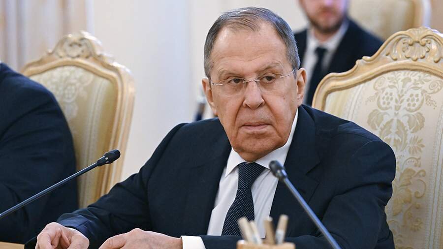 Lavrov və Rubio telefonla Ukraynadakı münaqişəni müzakirə ediblər