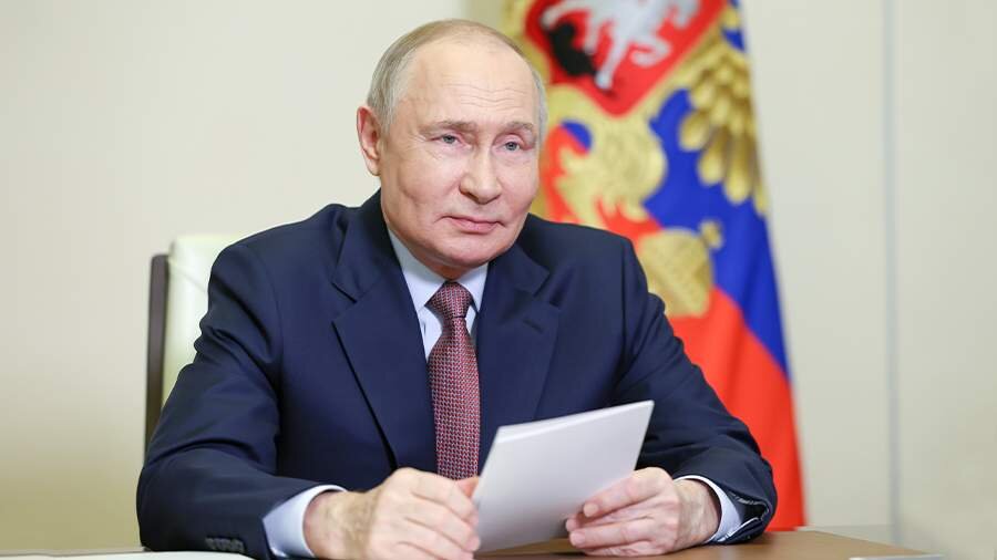 Rusiyalıların Vladimir Putinə etimad səviyyəsi...?