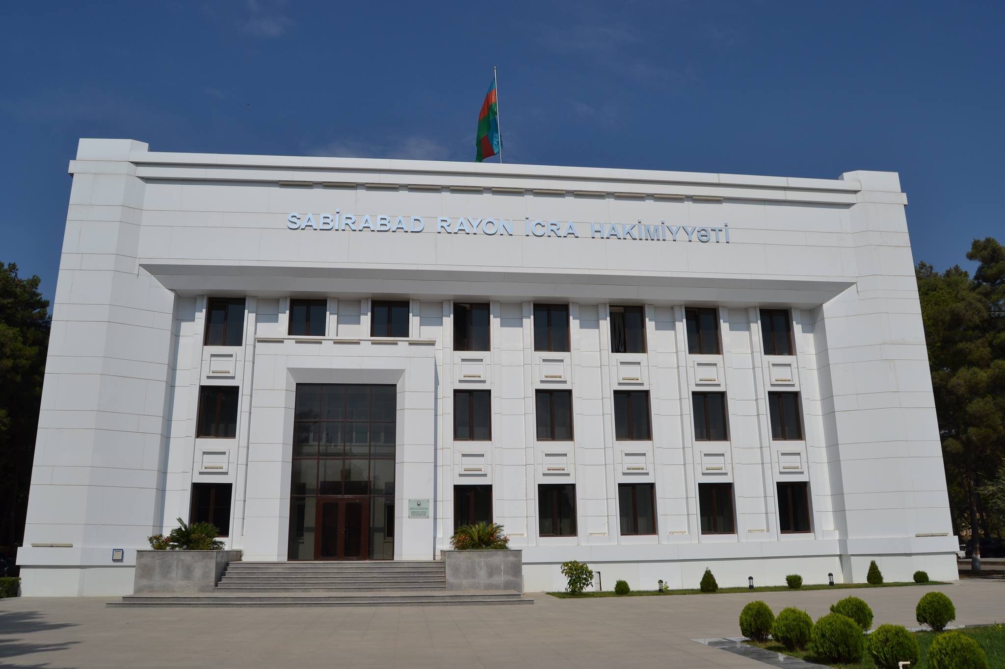 Sabirabad Rayon İcra Hakimiyyətindən özünü yandıran müharibə iştirakçısı ilə bağlı  açıqlama