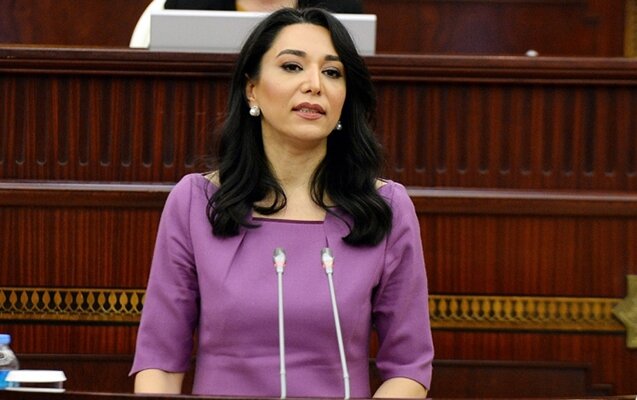 Səbinə Əliyeva: Mina problemi fundamental insan hüquqlarının kobudcasına pozulmasıdır