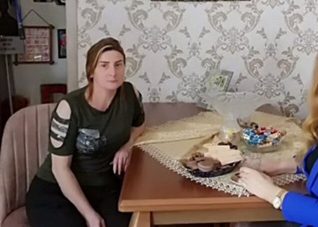 Şəhid anası vəfat etdi