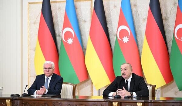 Ştaynmayerin Azərbaycana səfəri başa çatdı