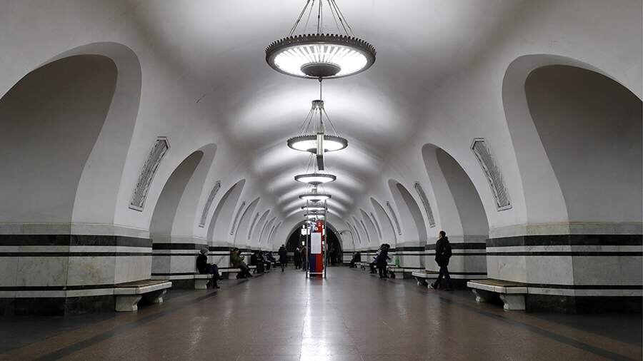 Moskva Kaluzhsko-Rijskaya metro xəttini bərpa etdi