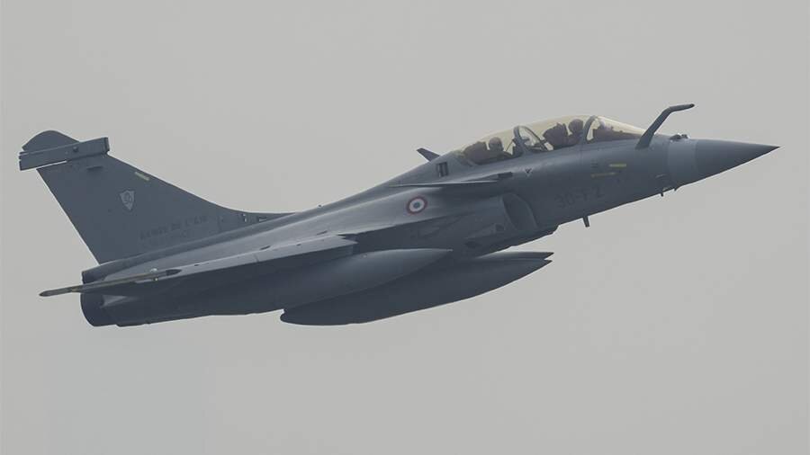 Hindistan Rafale qırıcıları üçün Fransa ilə 7,4 milyard dollarlıq müqavilə bağlayır