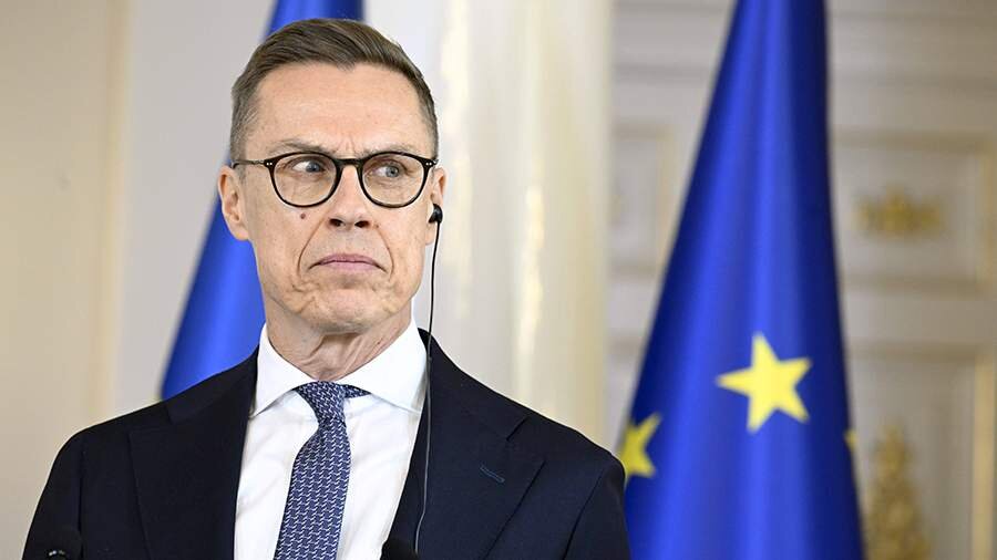 Stubb Fransa və Böyük Britaniyanı Ukrayna məsələsində Rusiya ilə dialoqa çağırıb