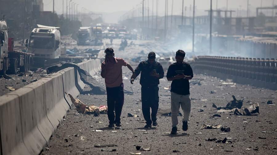 İranın cənubundakı limanda baş verən partlayışda yaralananların sayı 700 nəfəri keçib