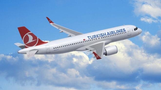 Türk Hava Yolları uçuşları dayandırdı
