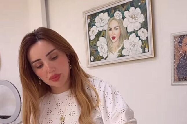 "Saxta" plastik cərrah Gülsüm Əliyeva xəstəni tanınmaz hala saldı