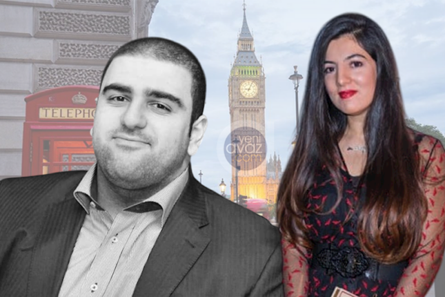 Sabiq məmur övladalarının Londondakı şirkətləri maliyyə hesabatlarını açıqlayıblar