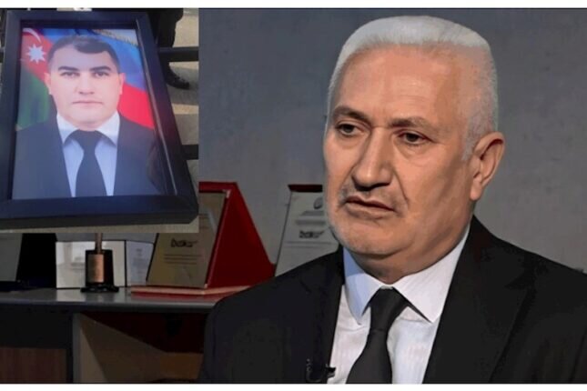 Orxan Əsgərovun atası Pezeşkianla görüşəcək?